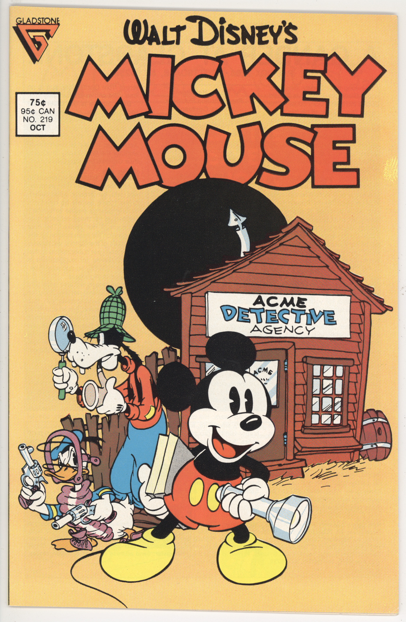 Mickey Mouse #219
