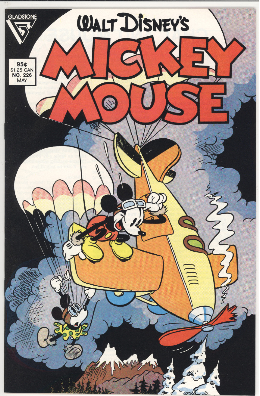 Mickey Mouse #226
