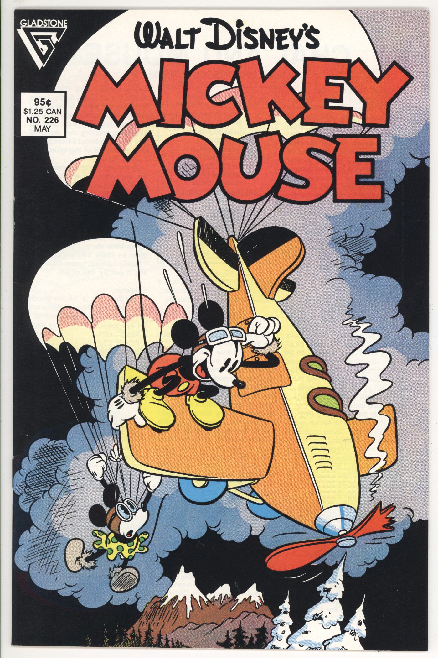 Mickey Mouse #226
