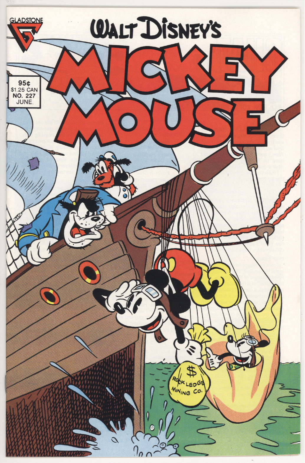 Mickey Mouse #227