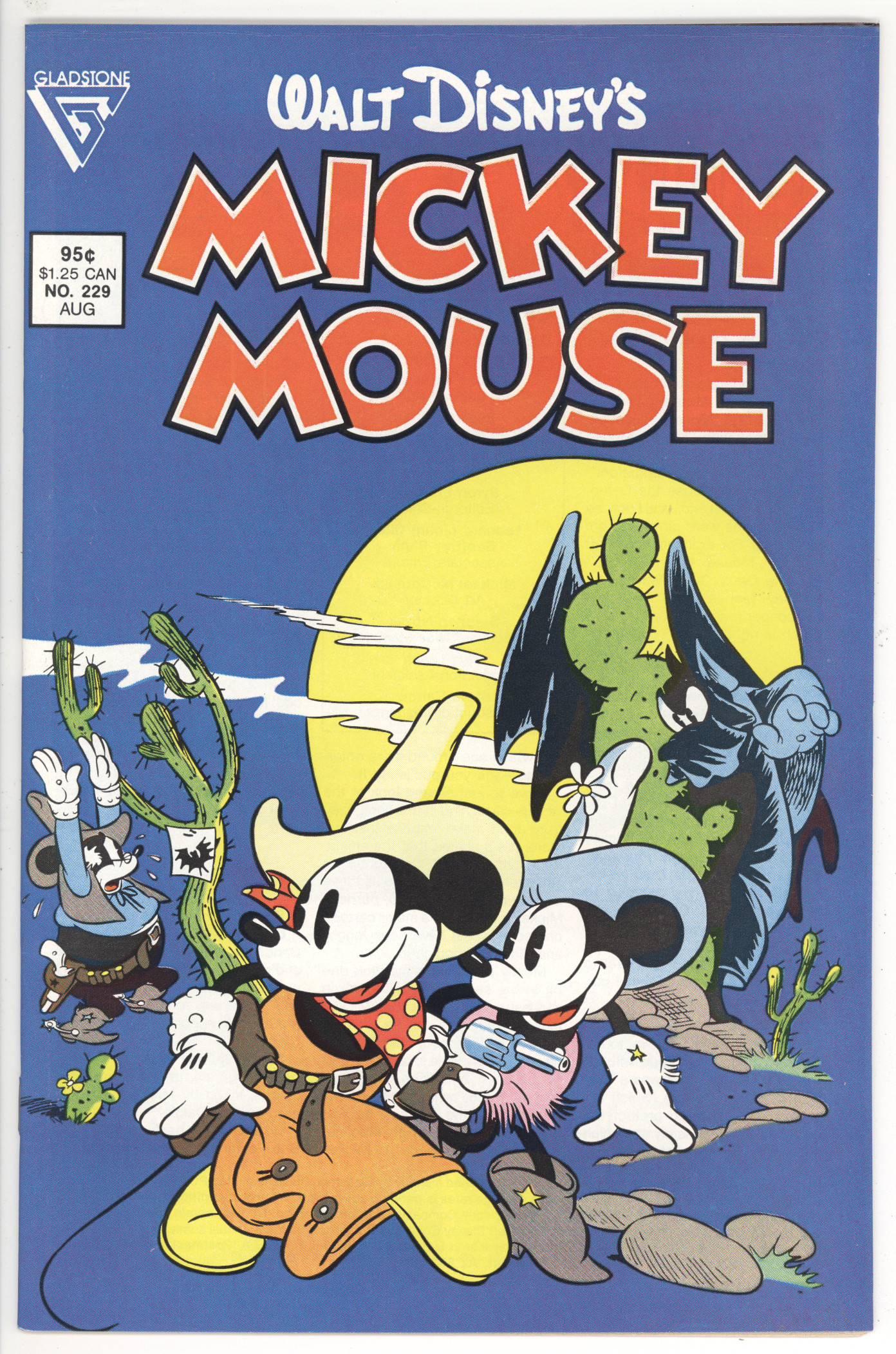 Mickey Mouse #229