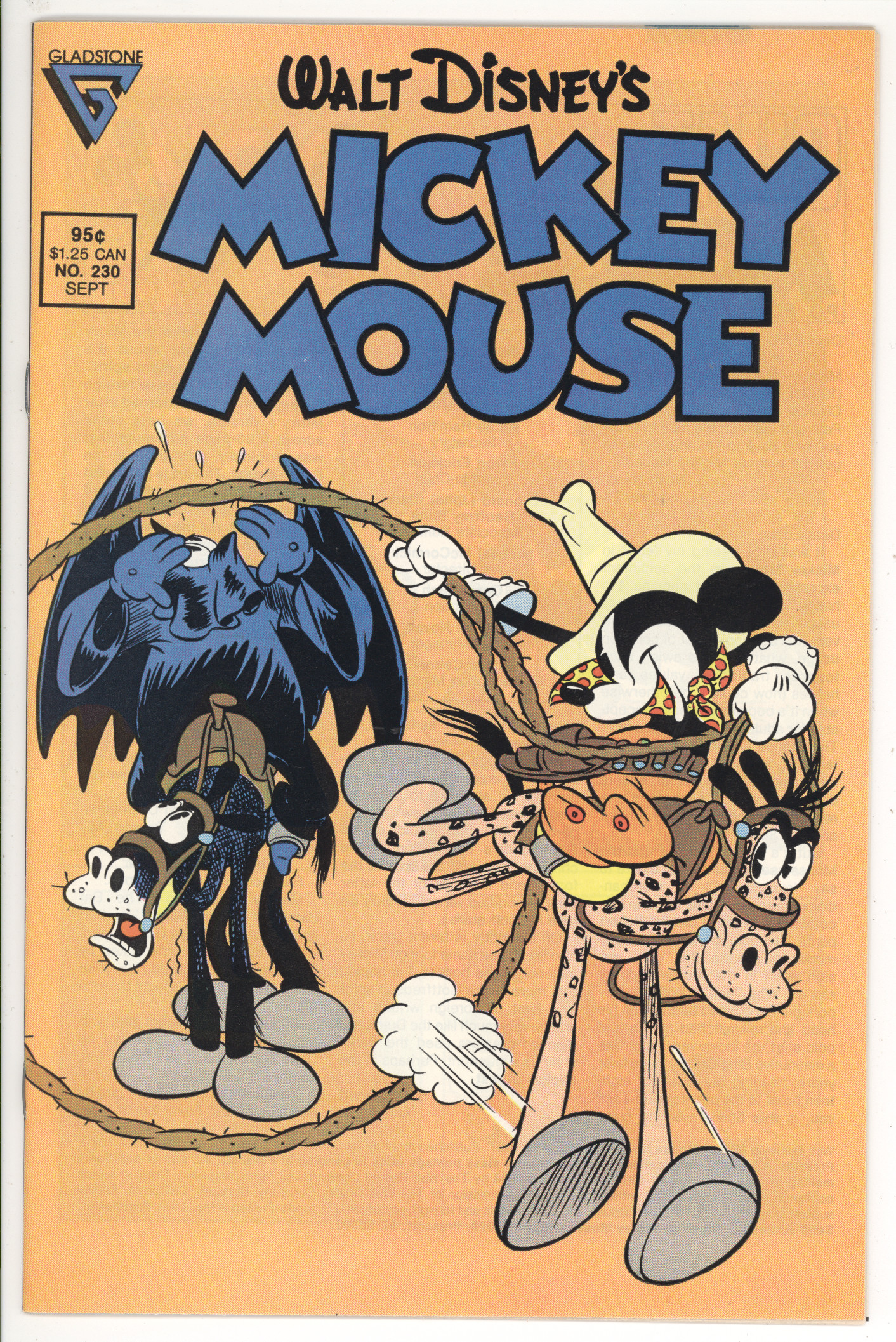 Mickey Mouse #230
