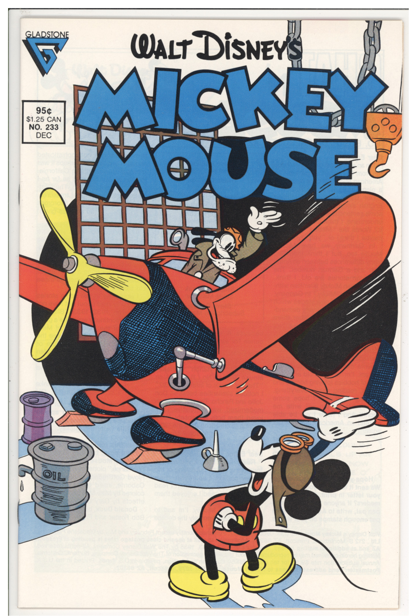 Mickey Mouse #233