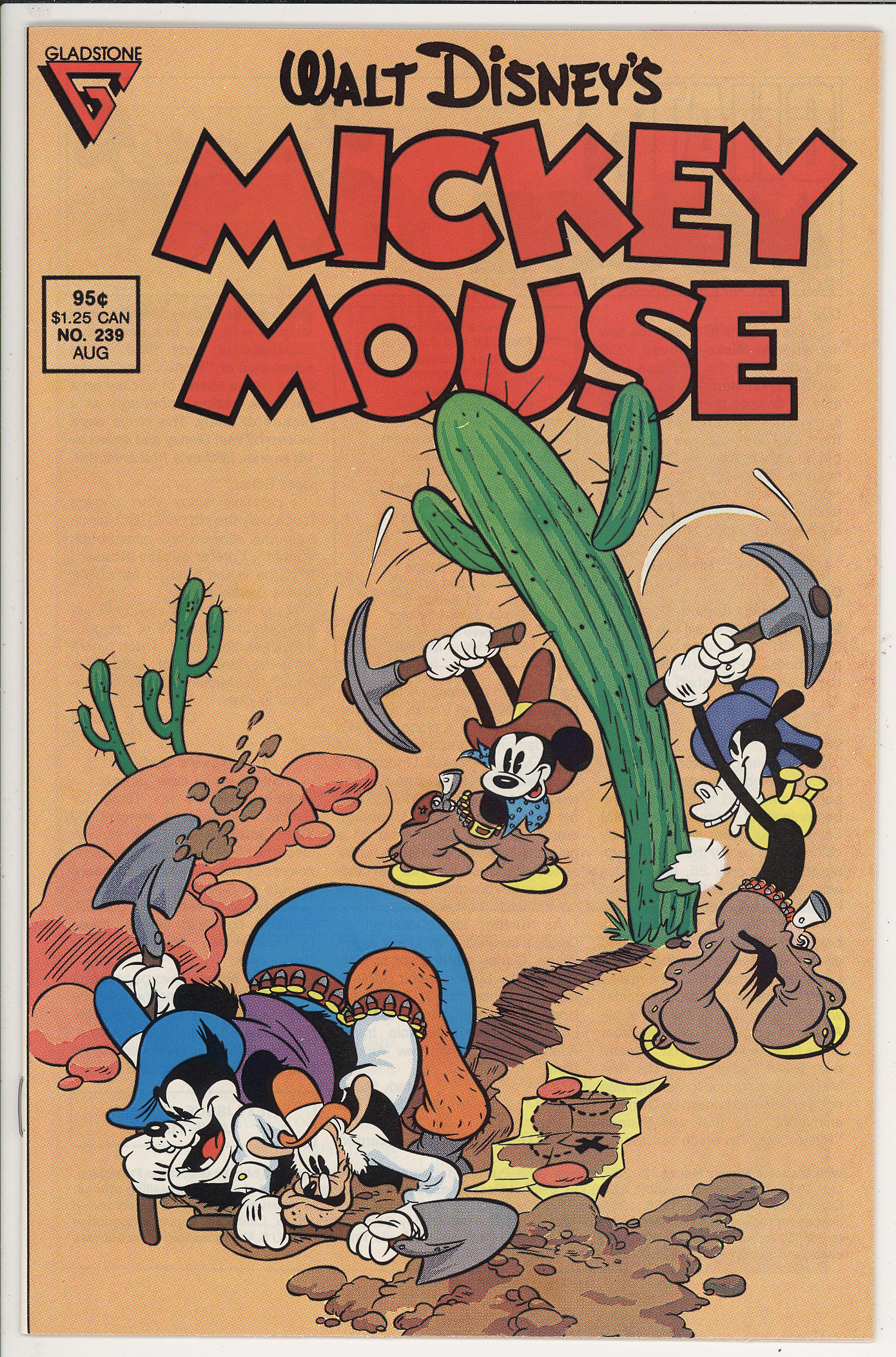Mickey Mouse #239