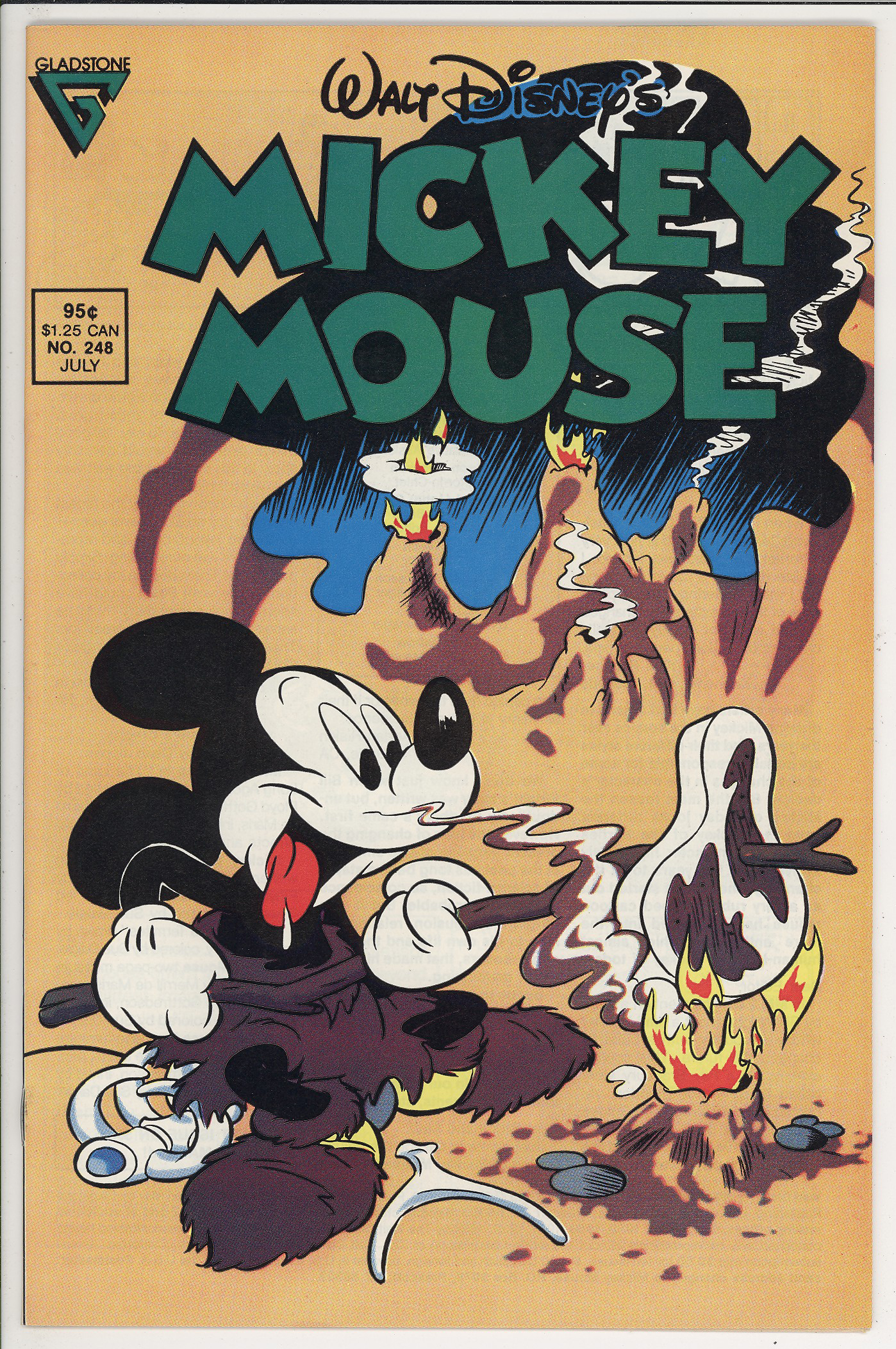 Mickey Mouse #248