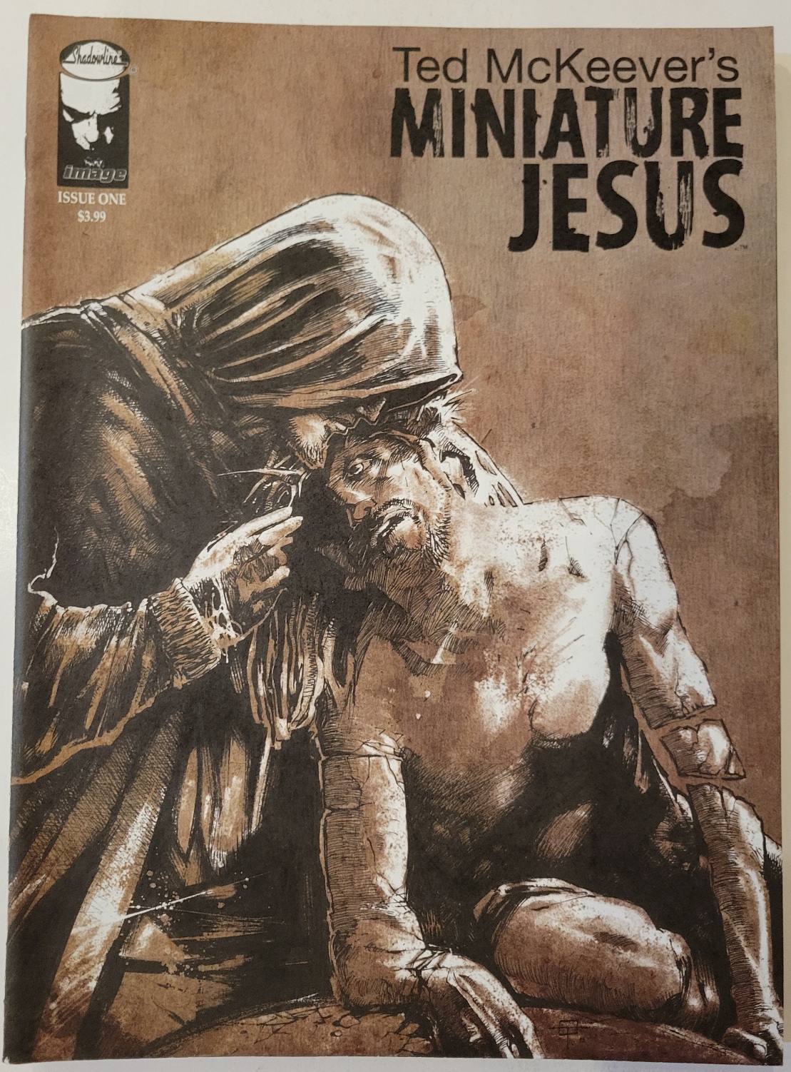 Miniature Jesus #1-5