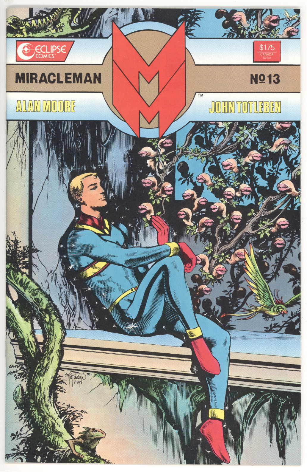 Miracleman  #13
