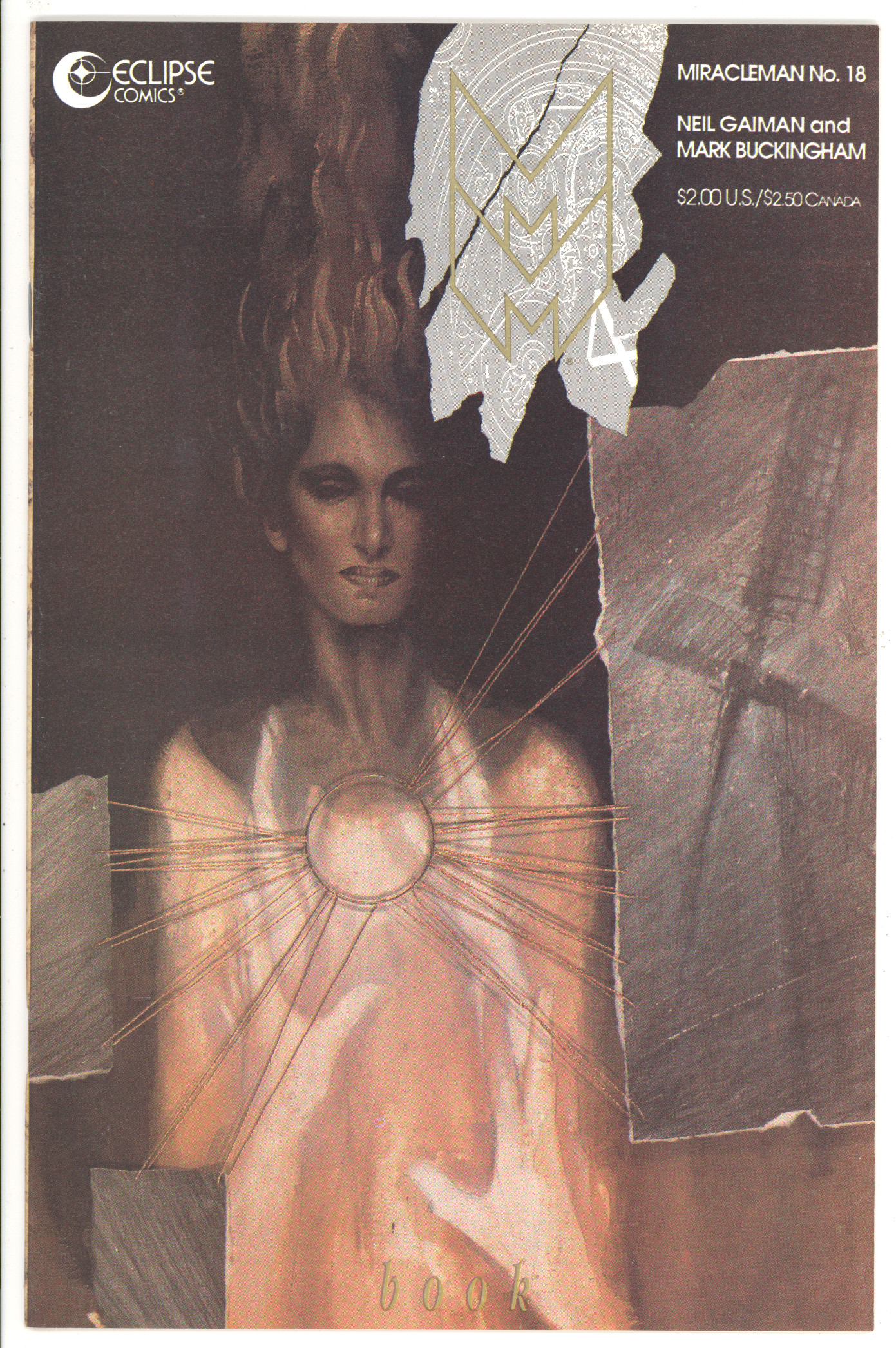Miracleman  #18
