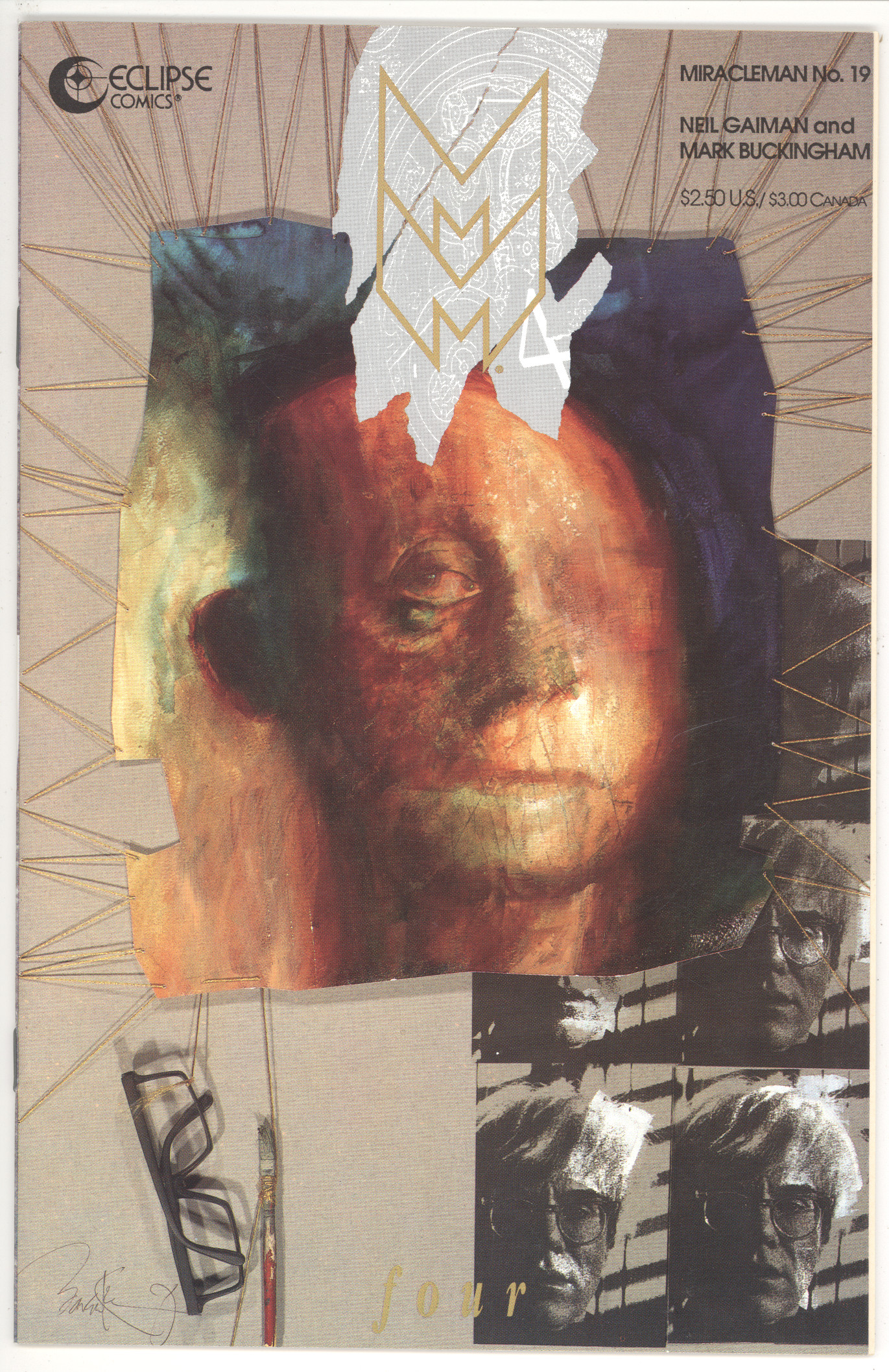 Miracleman  #19