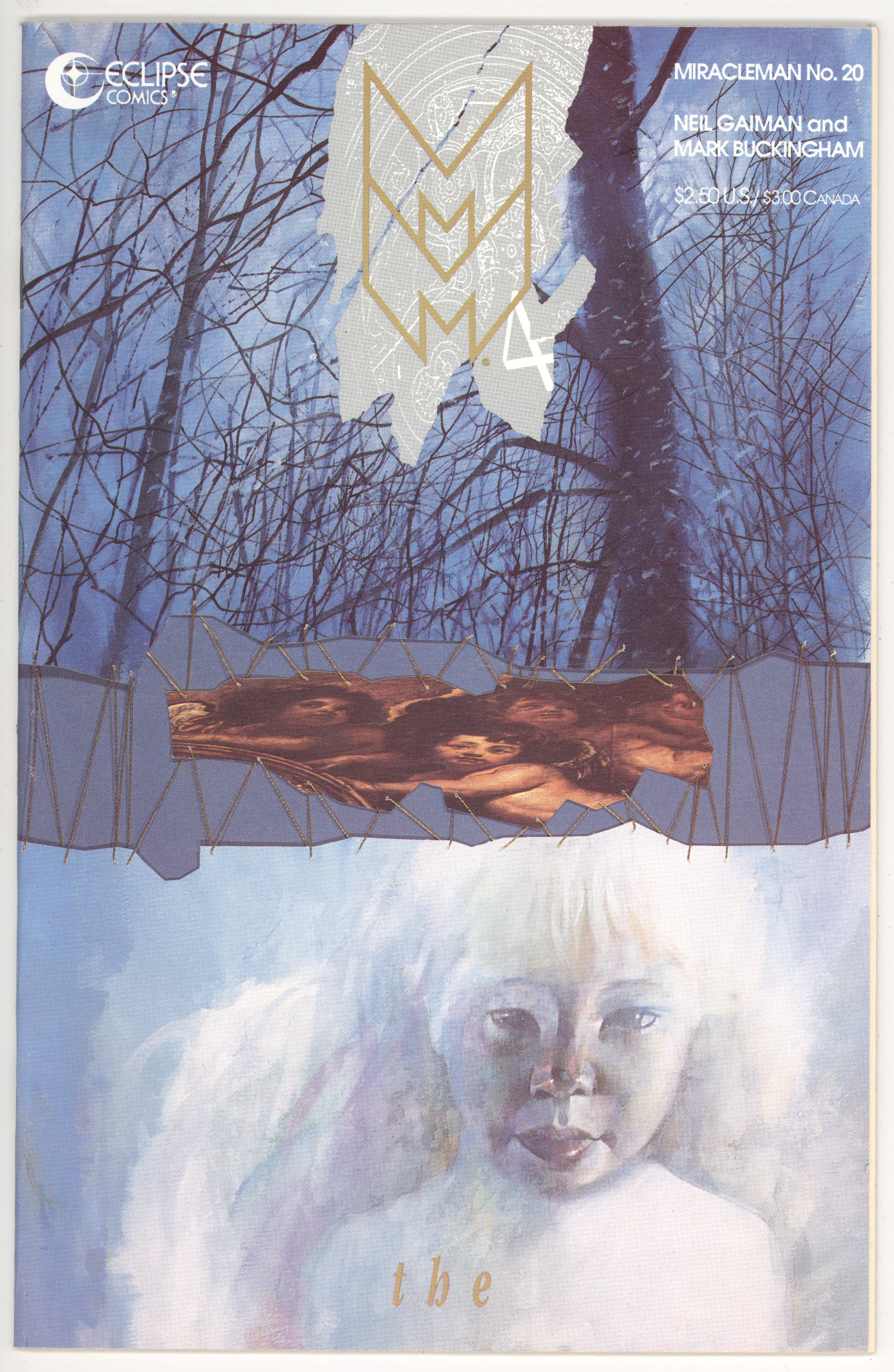 Miracleman  #20