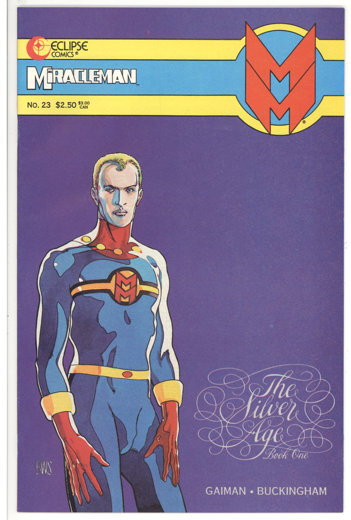 Miracleman #23