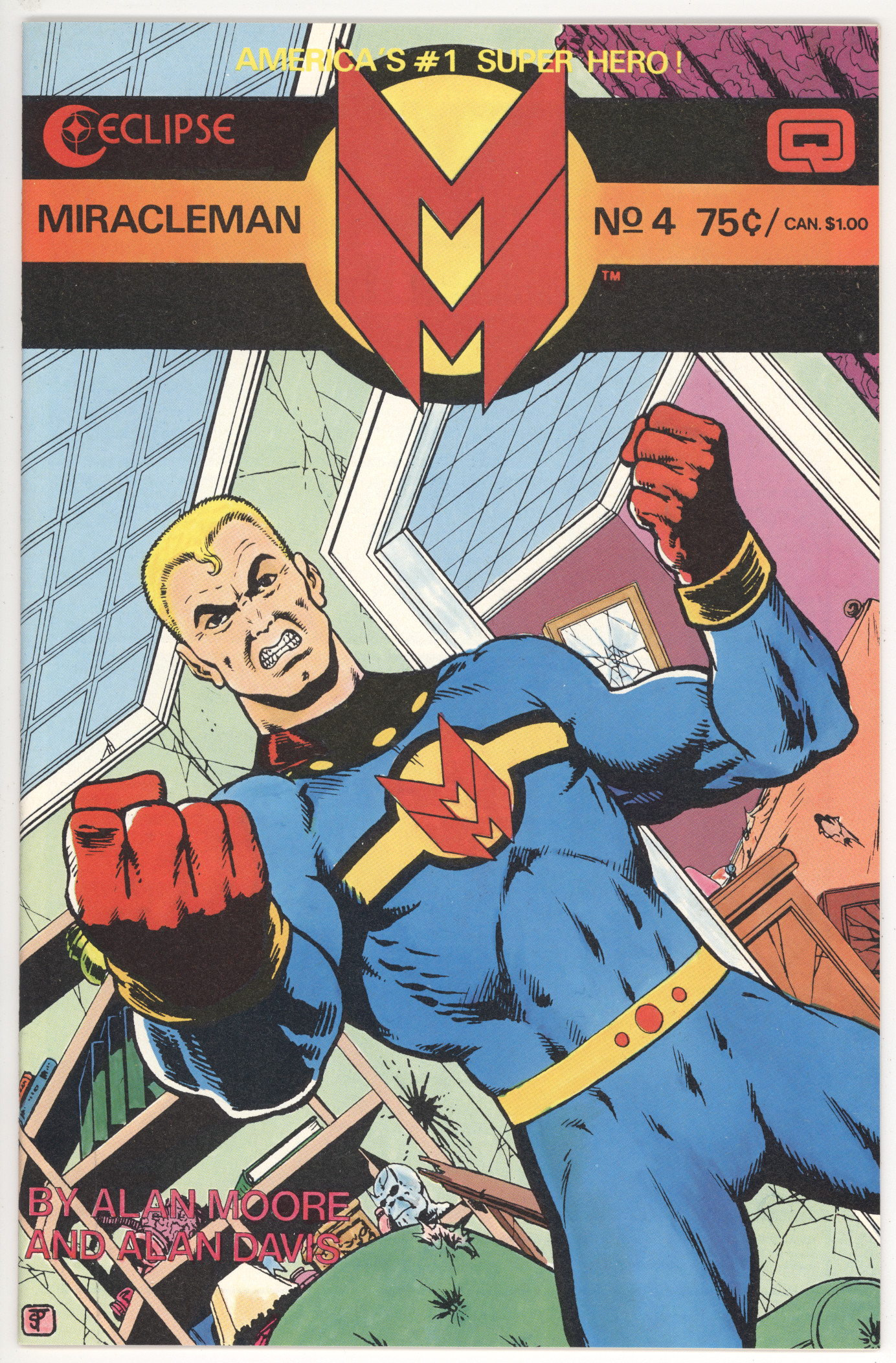 Miracleman   #4