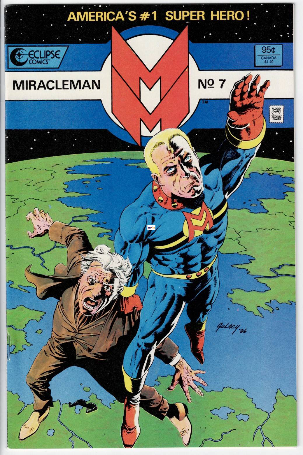 Miracleman   #7