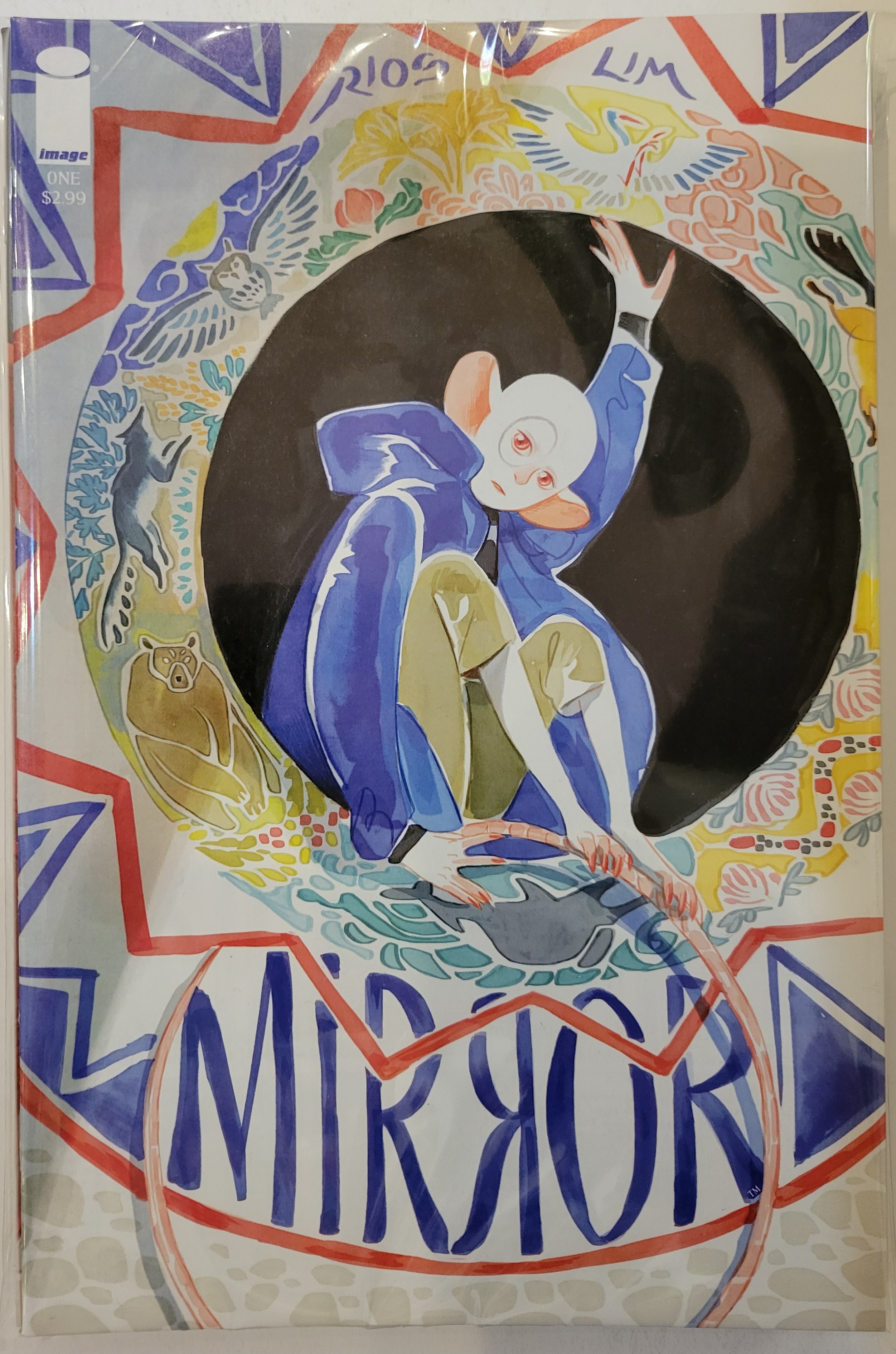 Mirror #1-10 Mirror #1-10