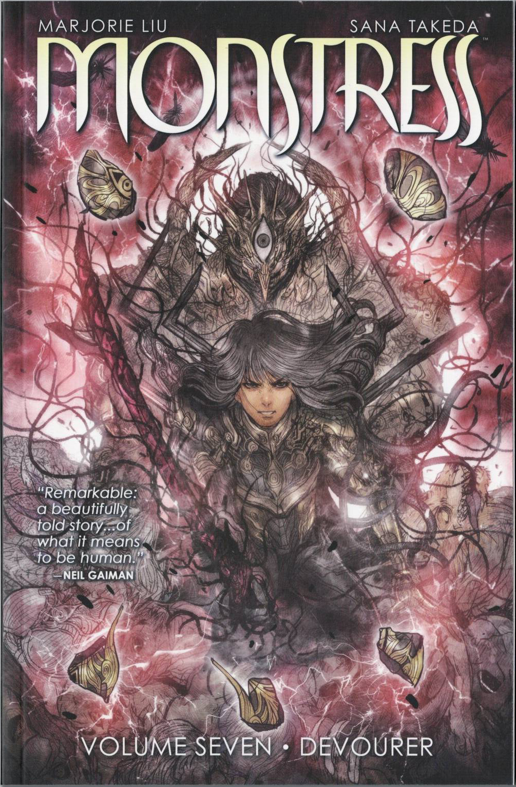 Monstress TPB  #7