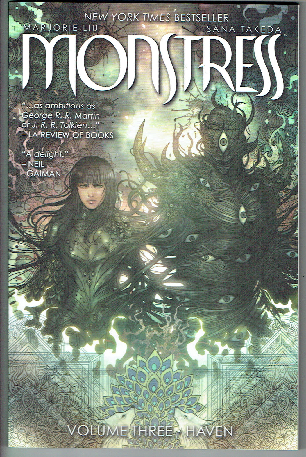 Monstress TPB   #3