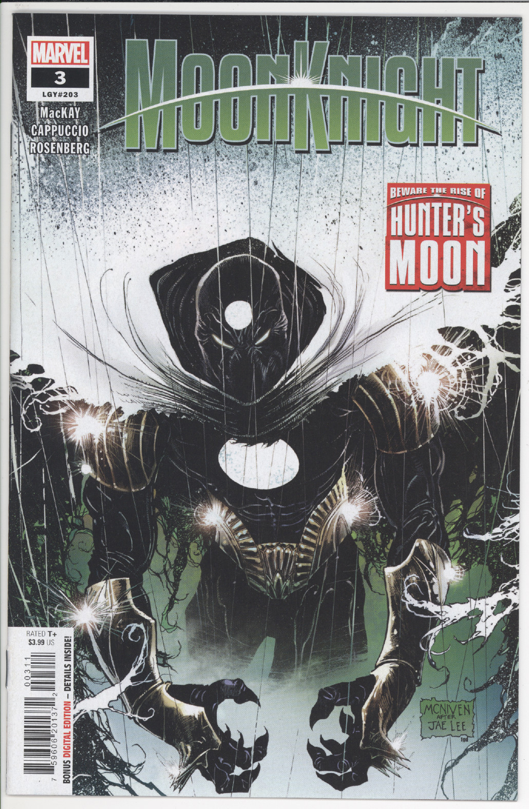 Moon Knight   #3