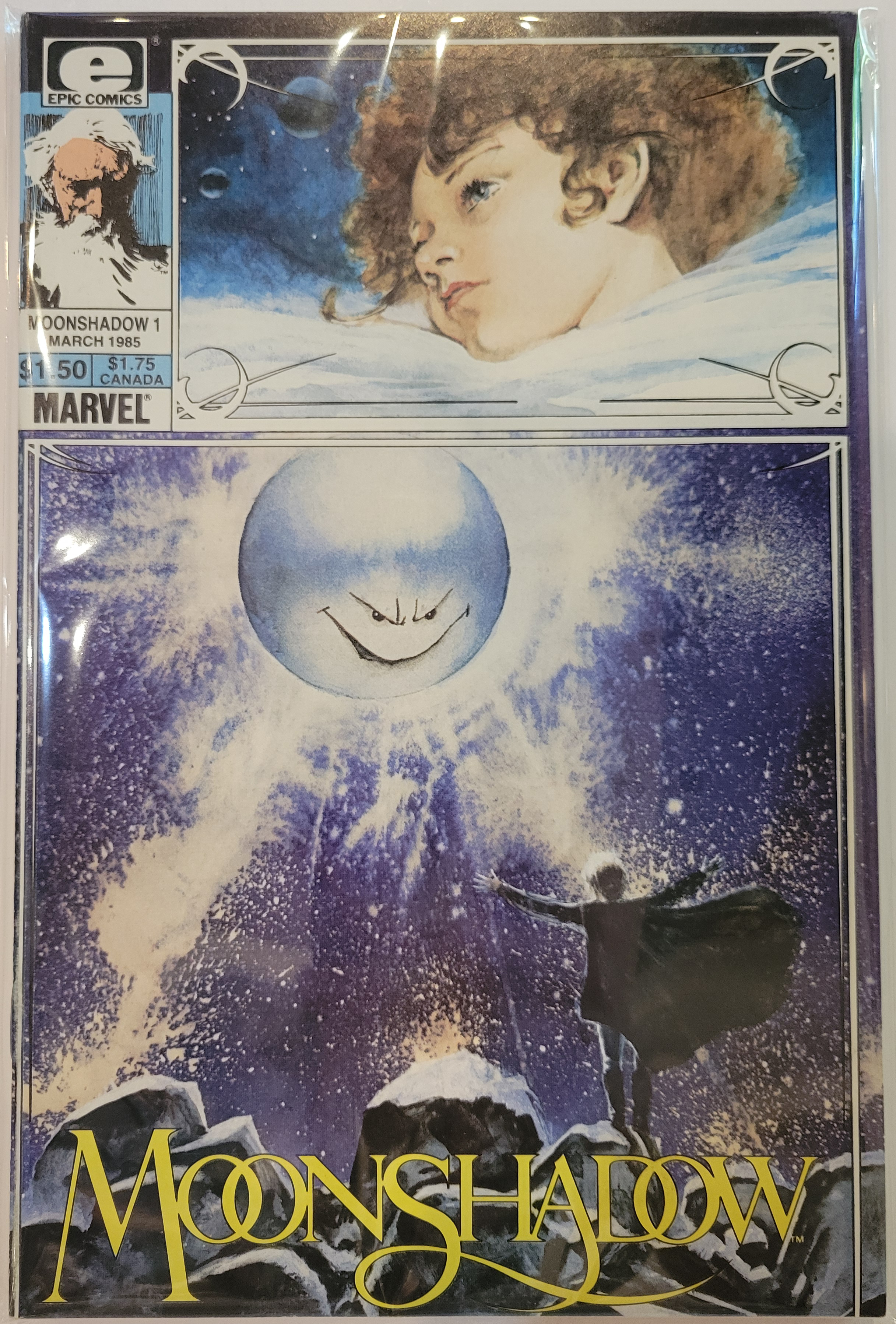 Moonshadow #1-12