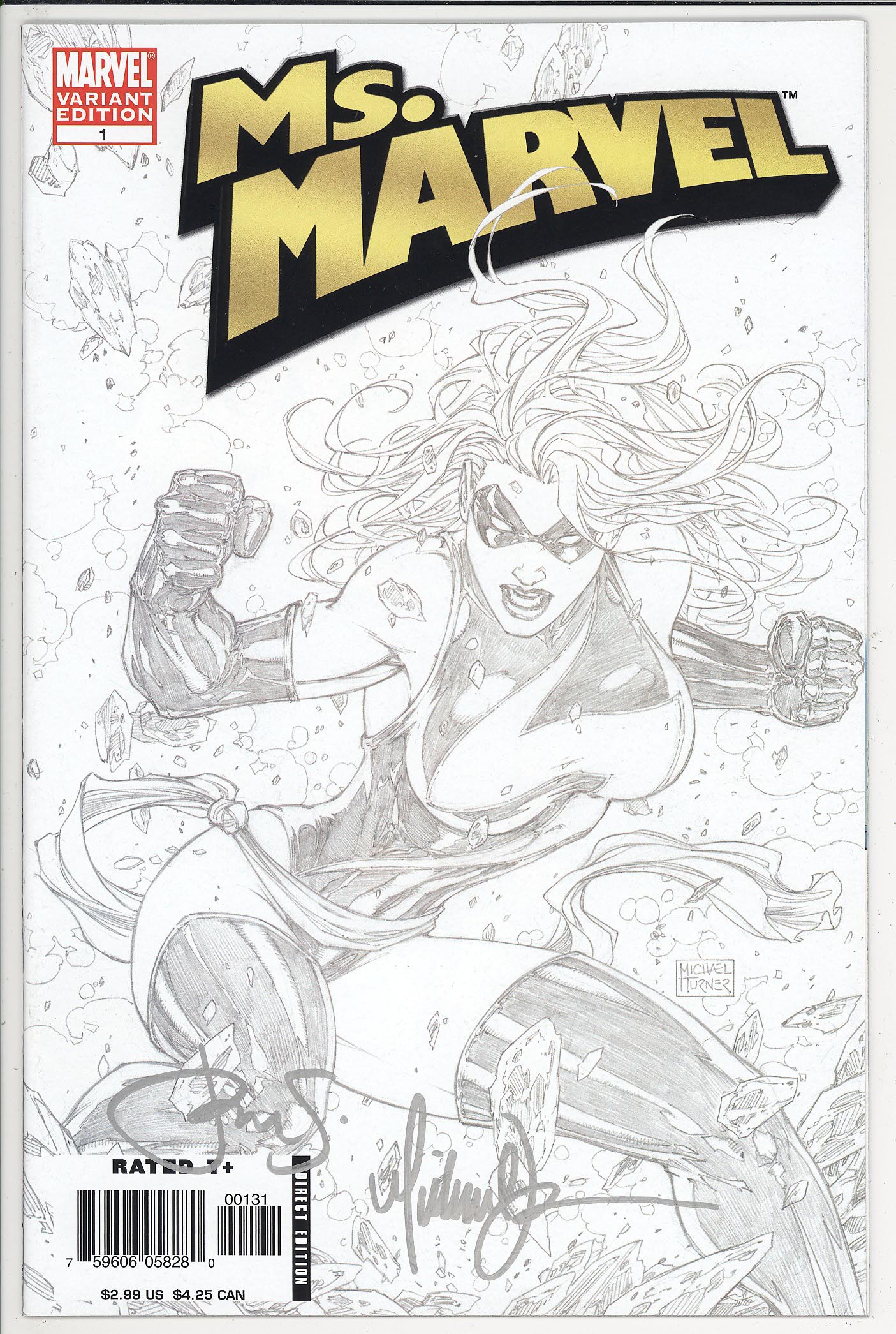 Ms Marvel   #8