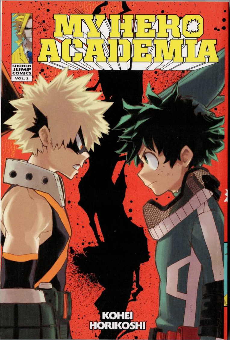 My Hero Academia TPB   #2