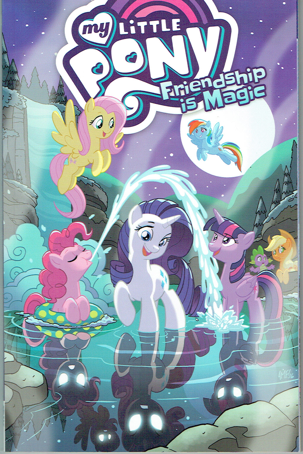 My Little Pony: Friendship is Magic TPB  #11