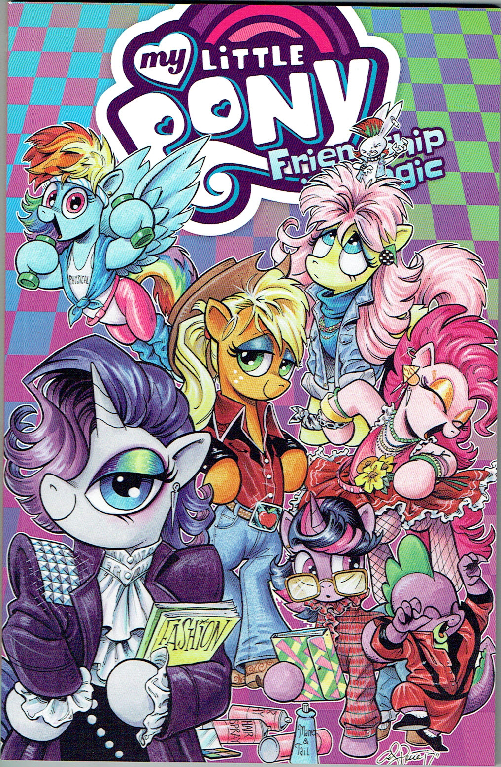 My Little Pony: Friendship is Magic TPB  #15