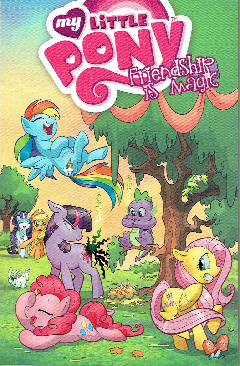 My Little Pony: Friendship is Magic TPB   #1