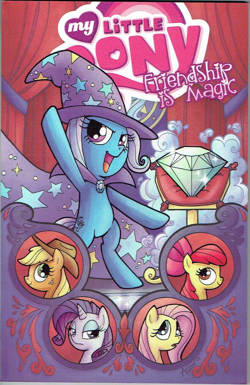 My Little Pony: Friendship is Magic TPB   #6