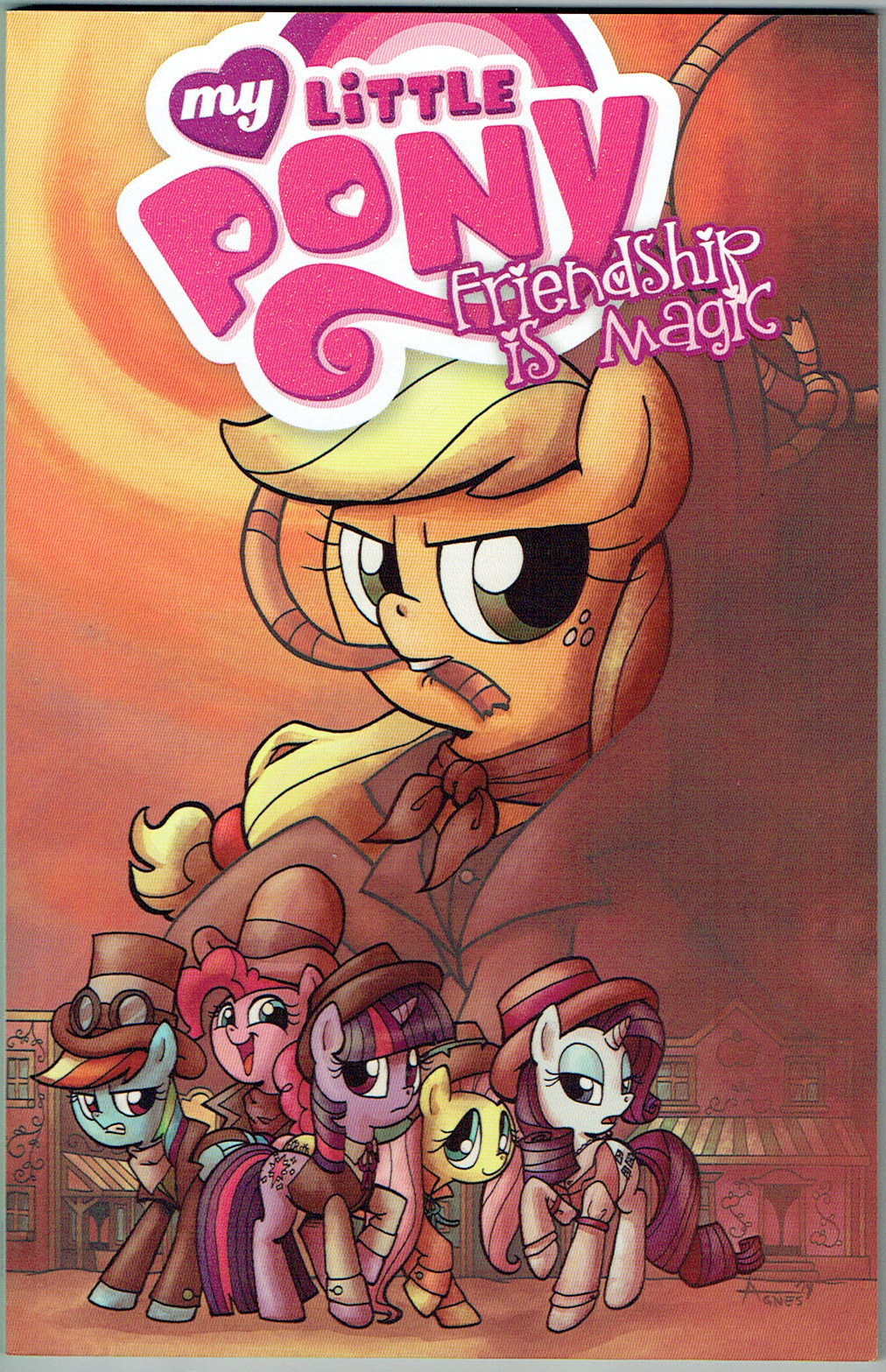 My Little Pony: Friendship is Magic TPB   #7