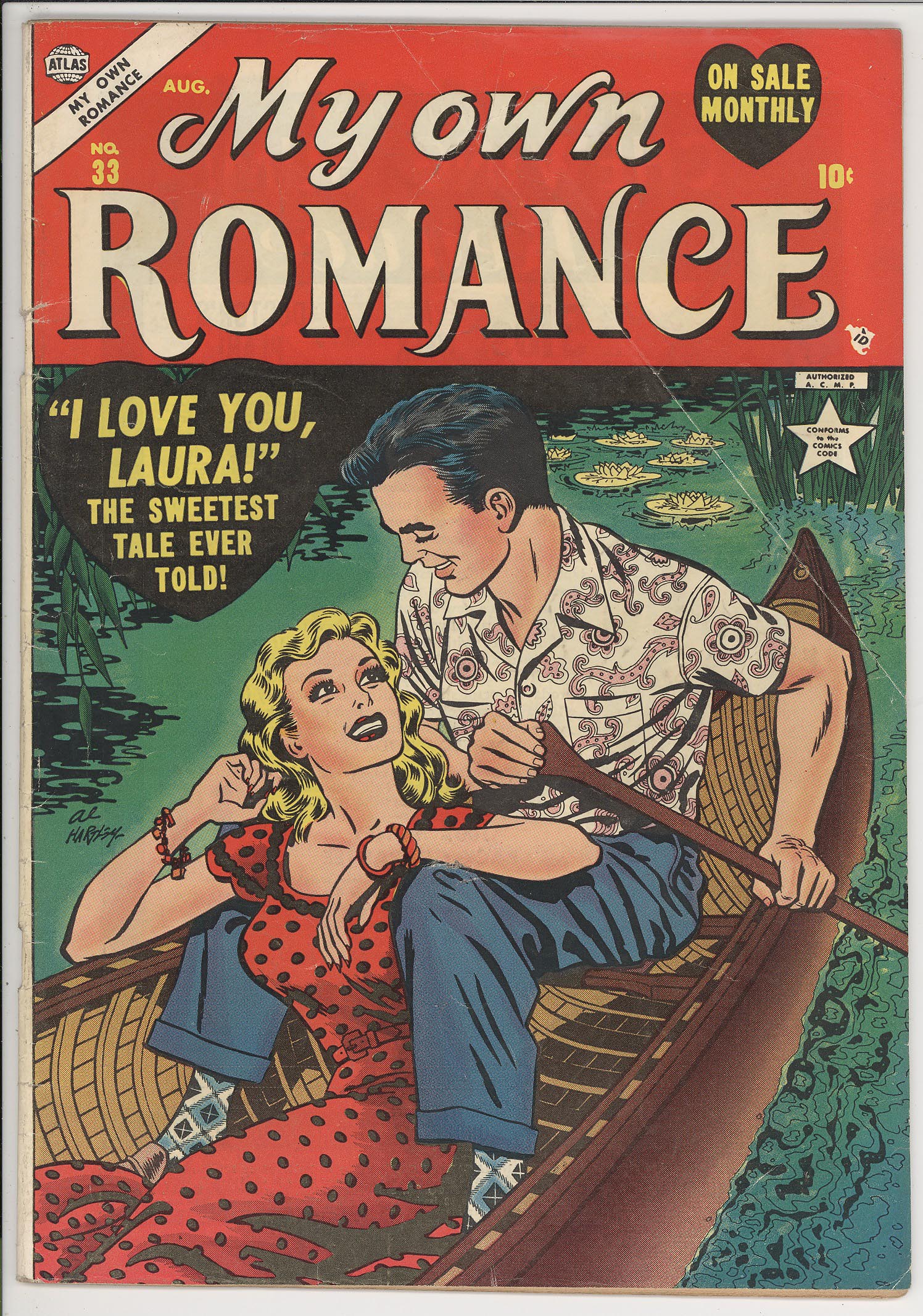 My Own Romance  #33