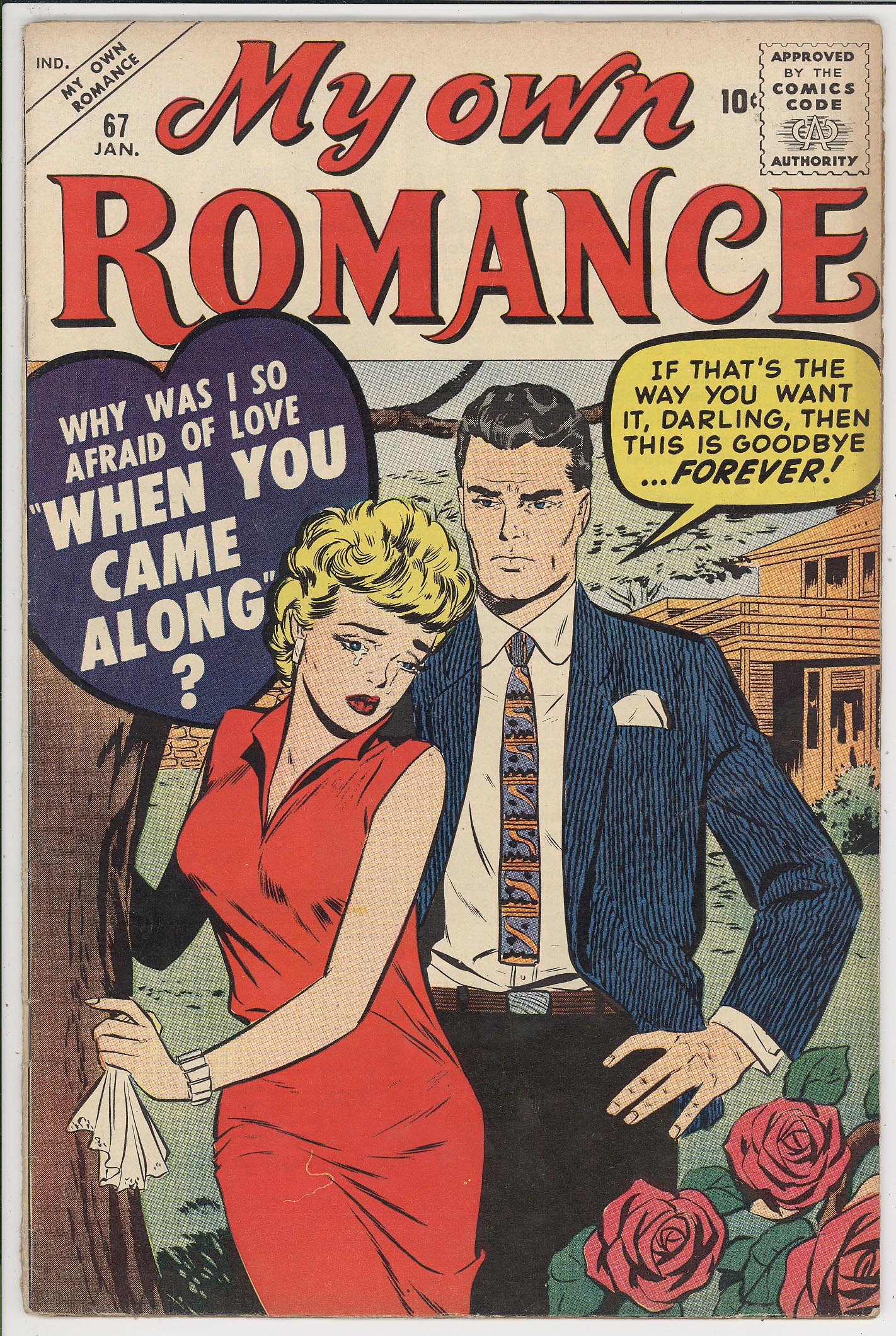My Own Romance  #67