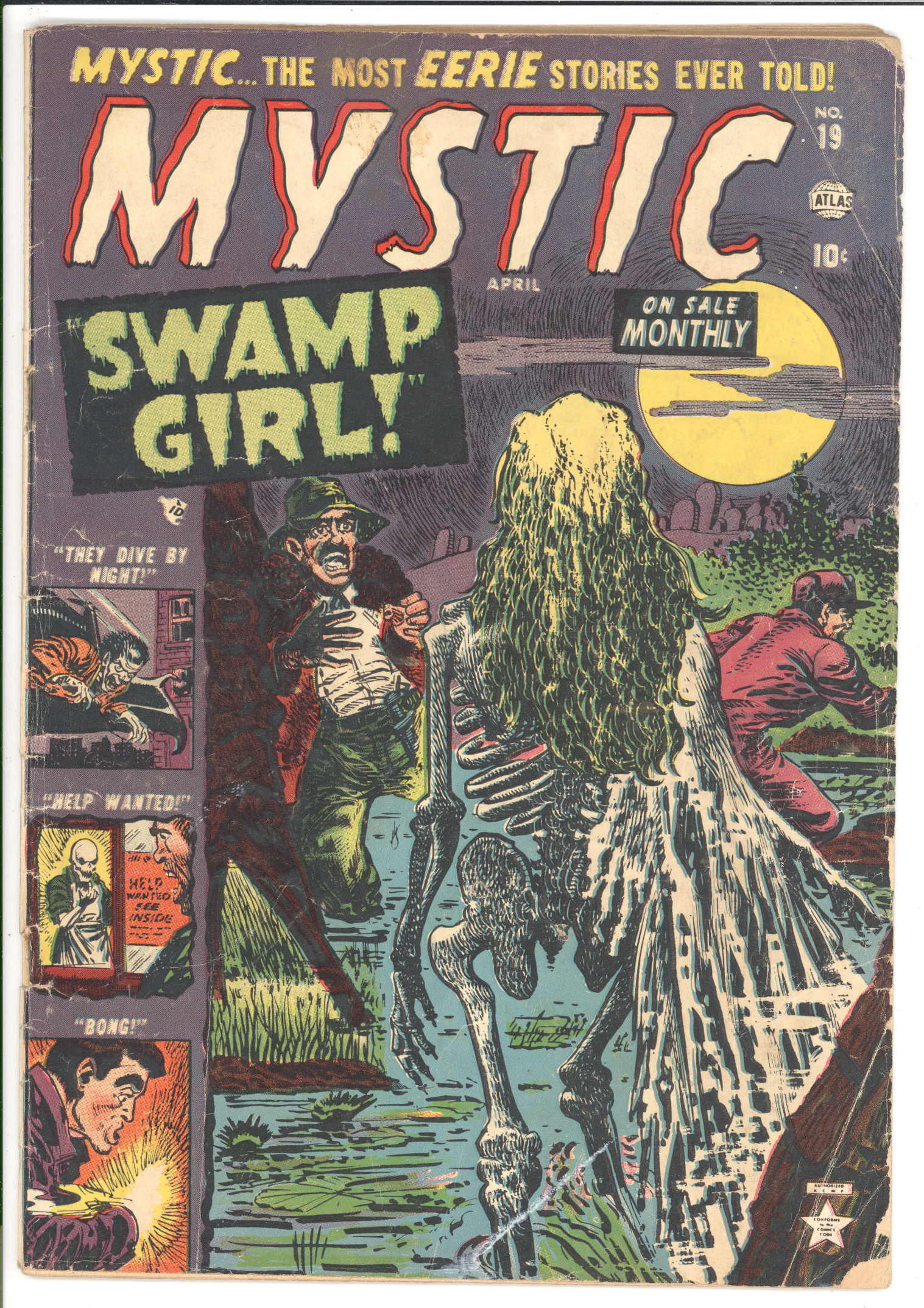 Mystic  #19