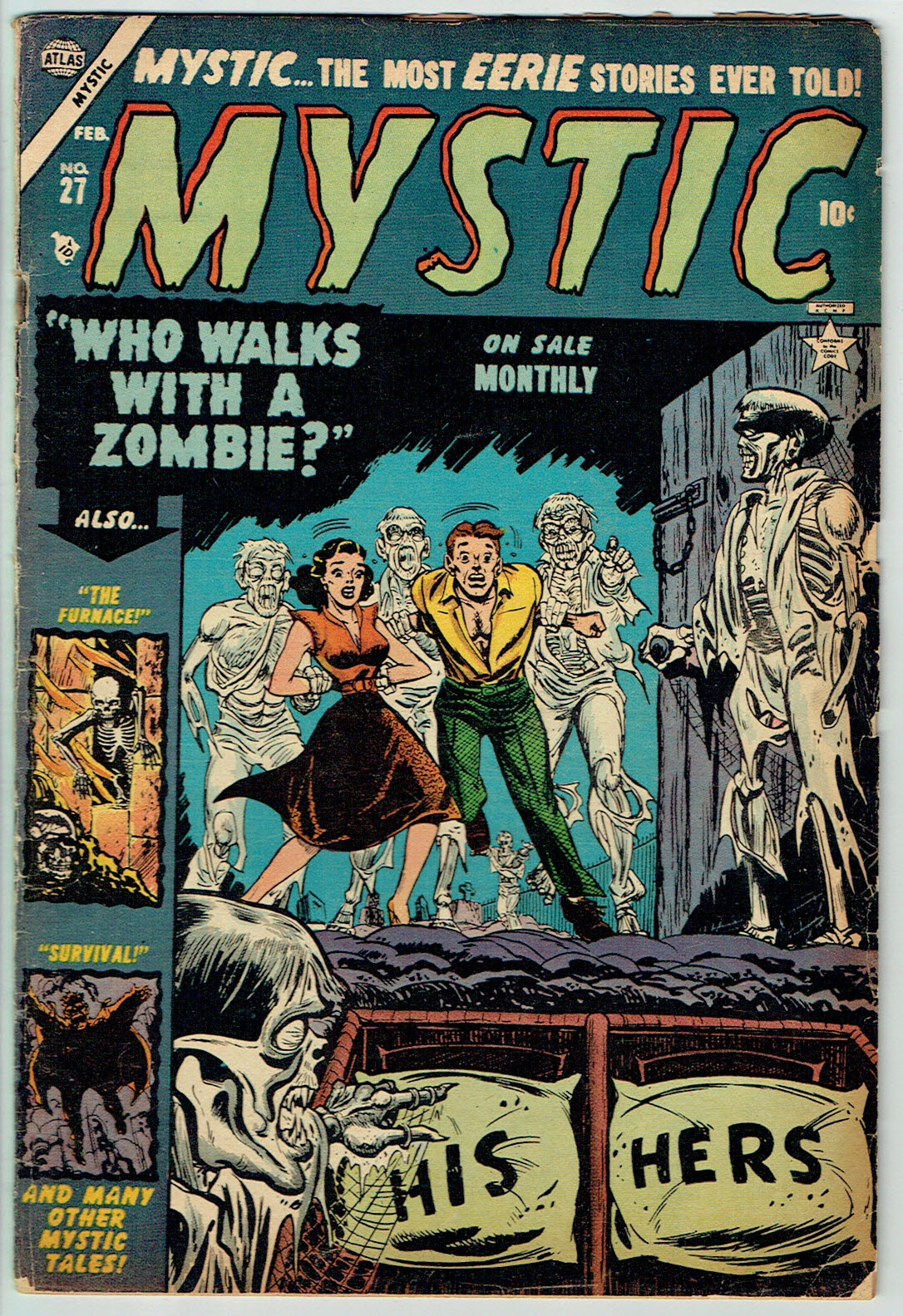 Mystic  #27