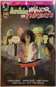 Archie Vs. Minor Threats #1-4 front