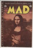 Mad #14 front