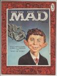 Mad #30 front