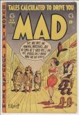 Mad #9 front