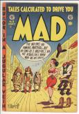 Mad   #9