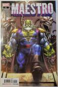 Maestro #1-5 back