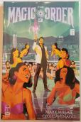 Magic Order 3 #1-6 front