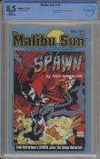 Malibu Sun #13 front