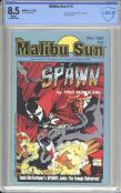 Malibu Sun #13 front
