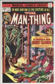 Man-Thing #15 front Man-Thing #15 front