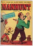 Manhunt   #5