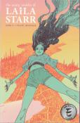 Many Deaths Of Laila Starr TPB #nn front