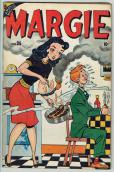 Margie Comics  #35