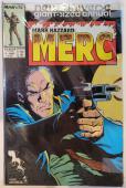 Mark Hazzard Merc #1-12 back