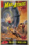 Mars Attacks! #1-5 back