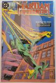Martian Manhunter #1-4 front