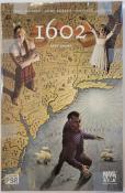 Marvel 1602 #1-8 back